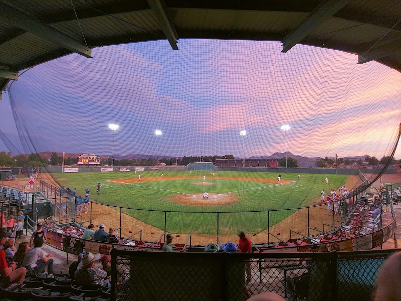 Kokernot Field