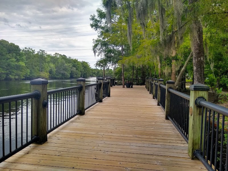 Conway Riverwalk