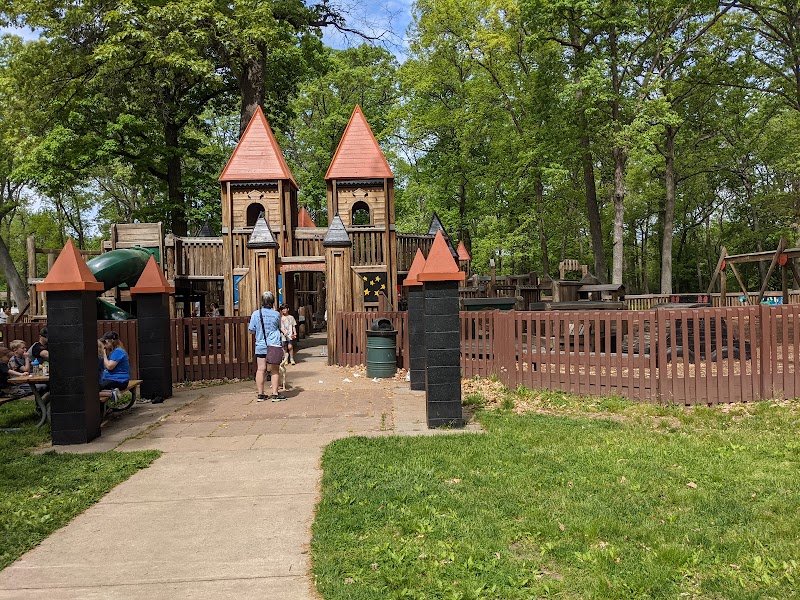 Trojan Timbers Park