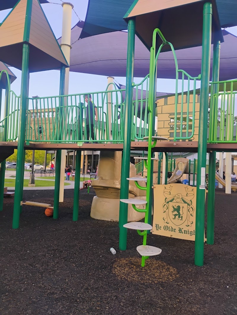 Highland Road Splash Pad