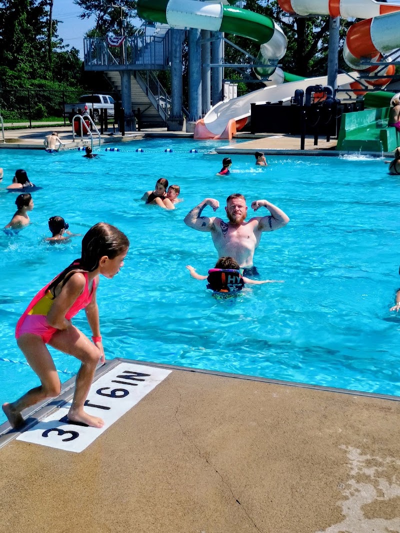 Robe Ann Park - Pickleball in Greencastle, Indiana