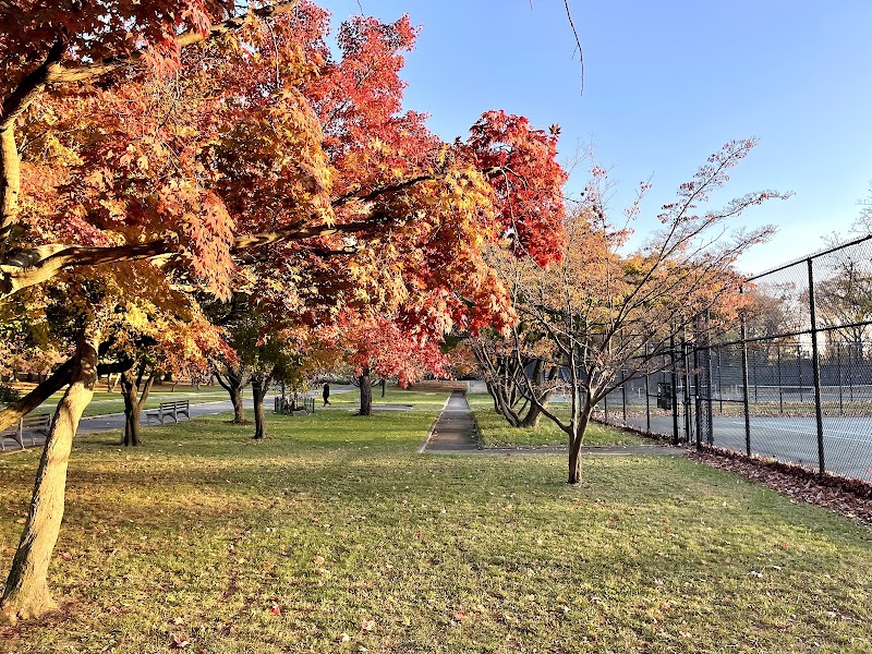 Kissena Park Tennis Courts
