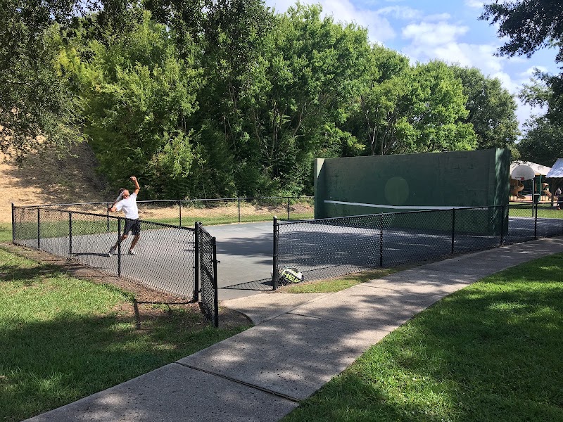 PARD Tennis Courts