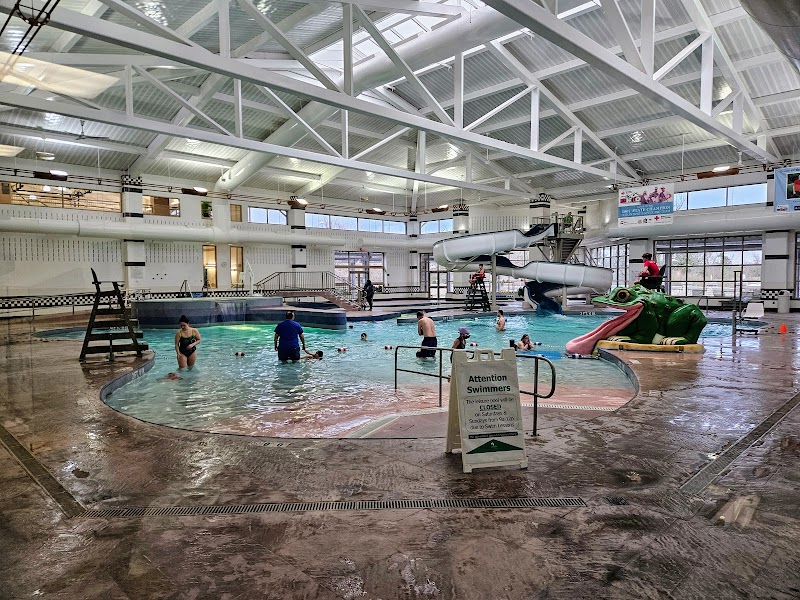 Dublin Community Recreation Center