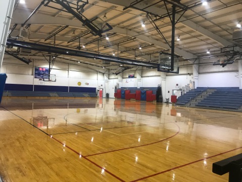 Berkeley 2000 Recreation Center