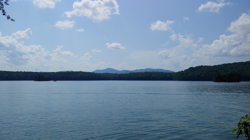 Lake Blue Ridge Recreation Area - Pickleball in Mineral Bluff, Georgia