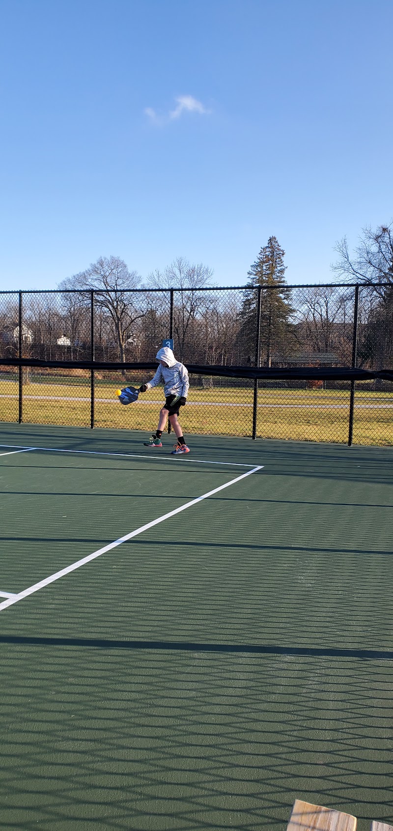 Adlai Horn Pickleball & Tennis Courts - Pickleball in Brooklyn, Wisconsin