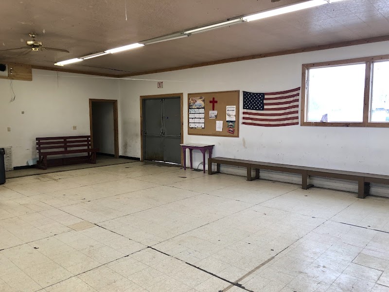Tanacross Community Center