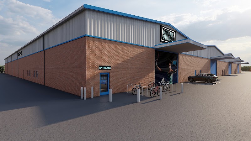 Surge Padel Bristol