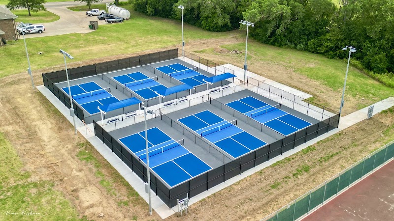 Sooner Park Pickleball Courts - Pickleball in Burneyville, Oklahoma
