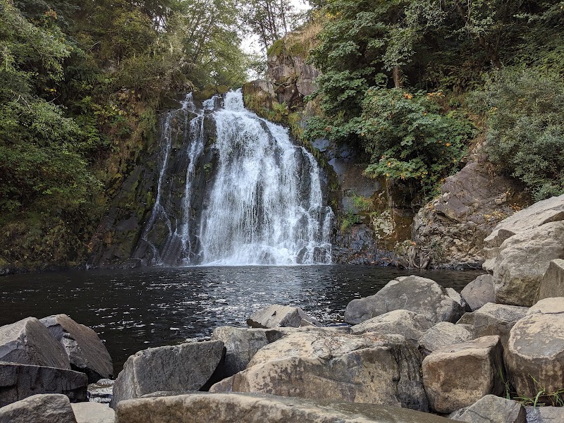 Young's River Falls Park - Astoria Parks & Recreation