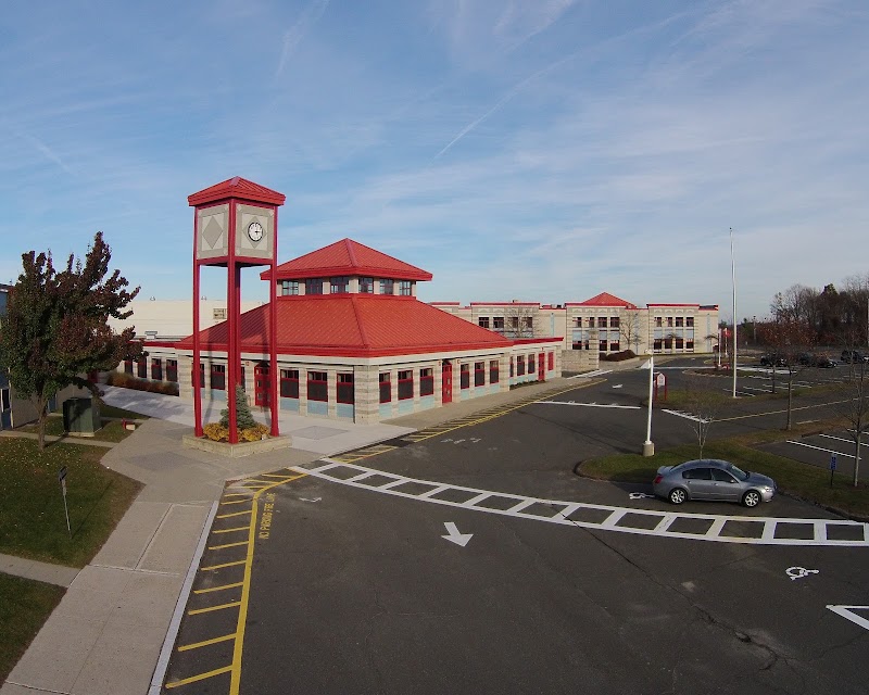 New Fairfield High School