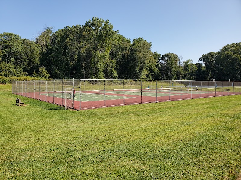 Rock Spring Park Tennis Courts