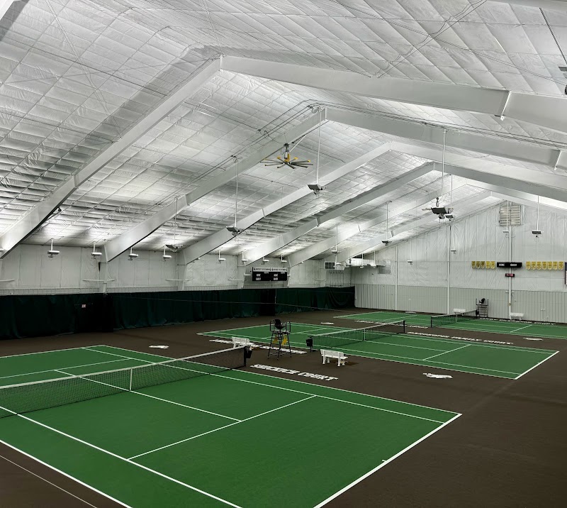 University of Wyoming Indoor Tennis Complex