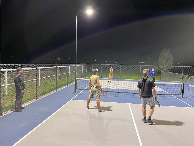 Panguitch Pickle Ball Courts