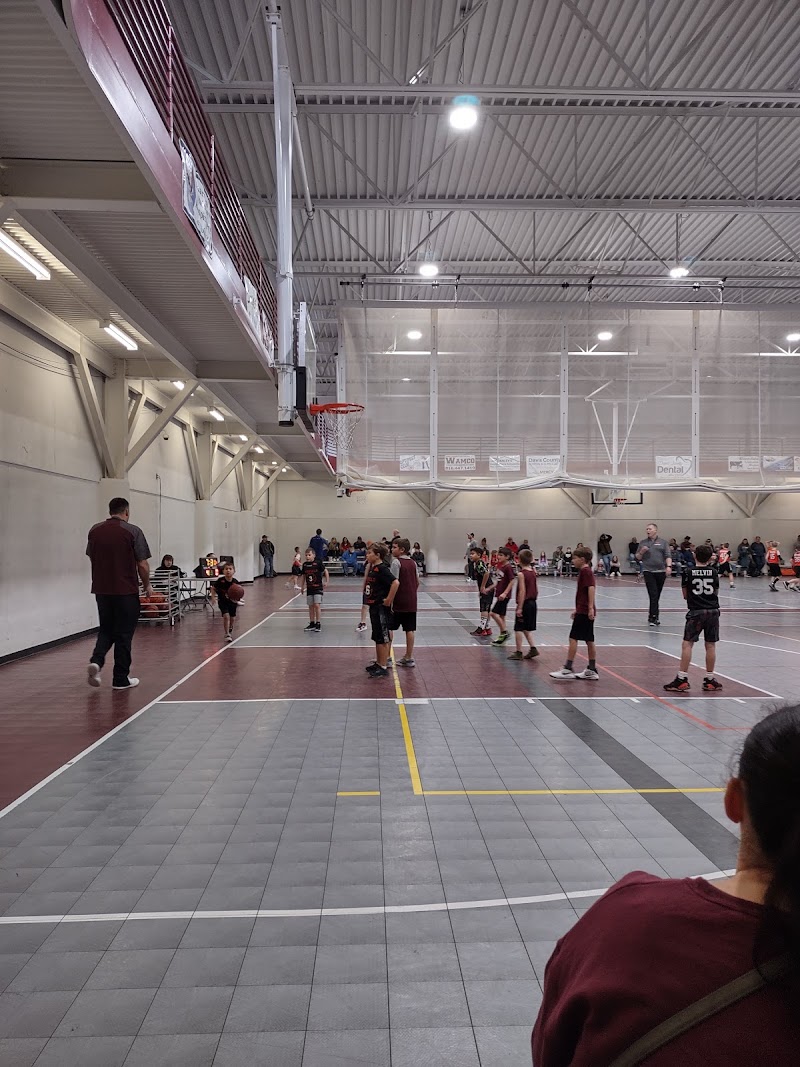 Mutchler Community Center - Pickleball in Charlotte, Iowa