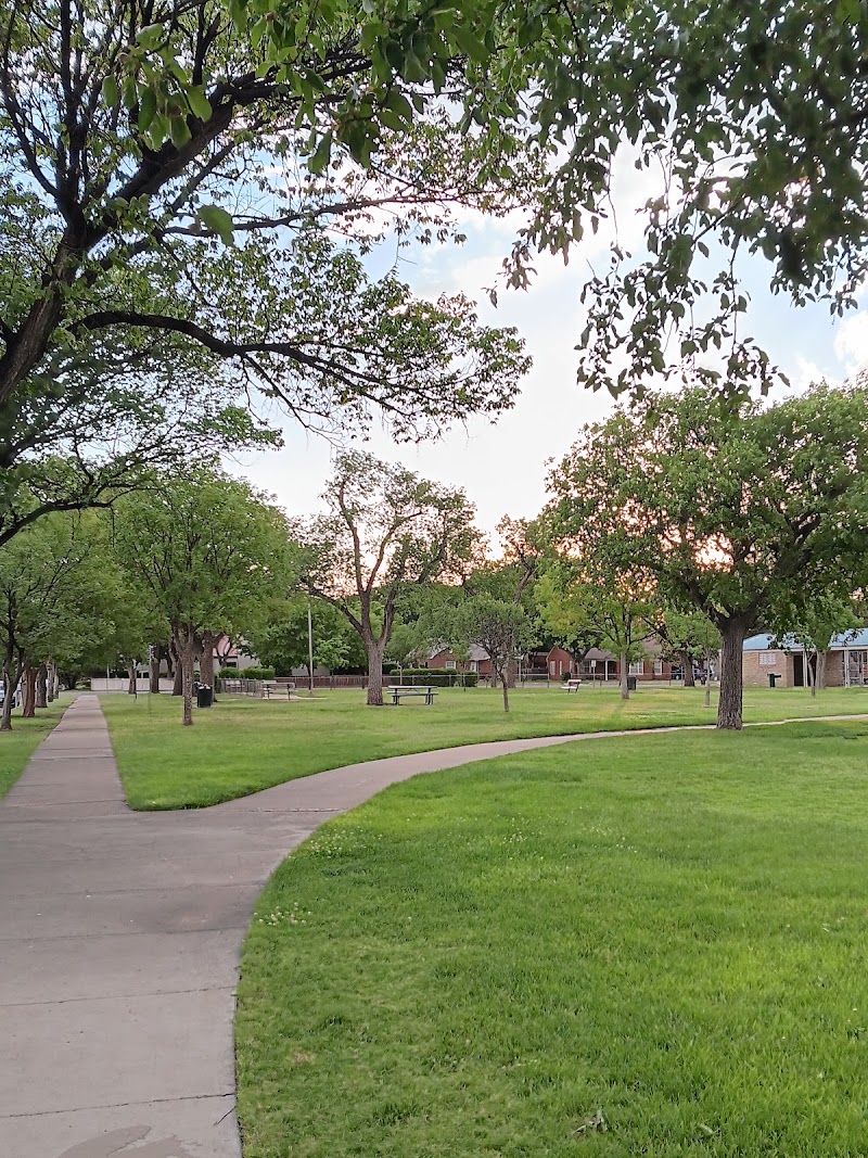 Memorial Park - Pickleball in Dawn, Texas