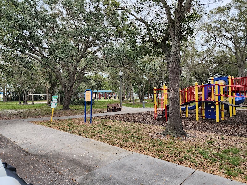 Broderick Recreation Center