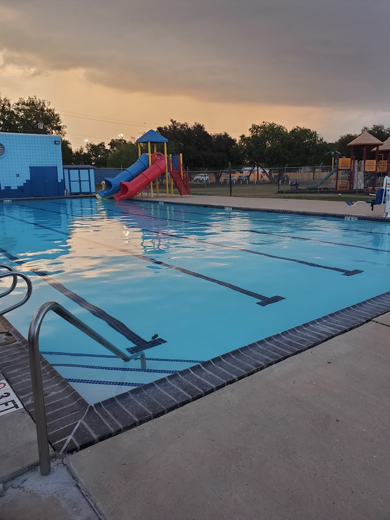 Lions Park - Pickleball in Alamo, Texas