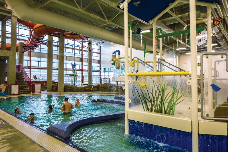 Williston Area Recreation Center (ARC)