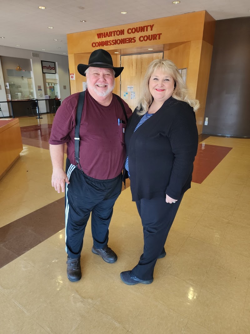 Wharton County Courthouse Annex D