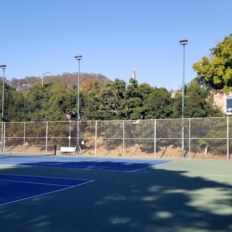 Cerrito Vista Tennis Courts