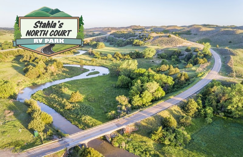 Stahla's North Court RV Park - Pickleball in Kimball, Nebraska