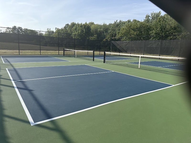 Friendship Park Pickleball Courts