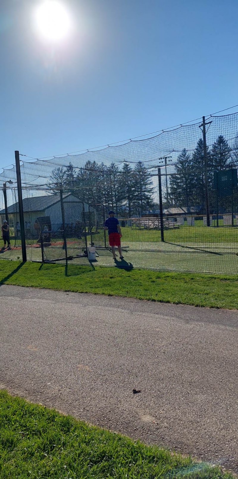 Hollowell Park