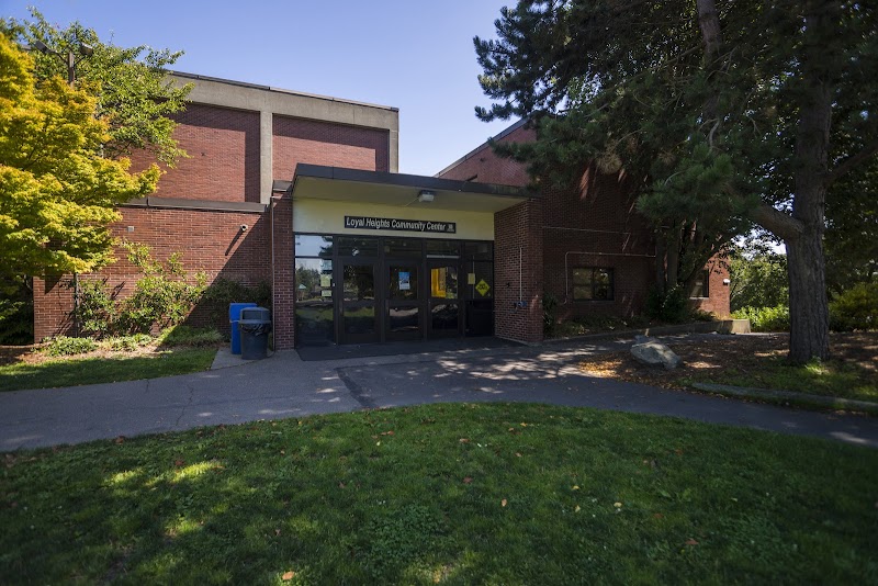 Loyal Heights Community Center