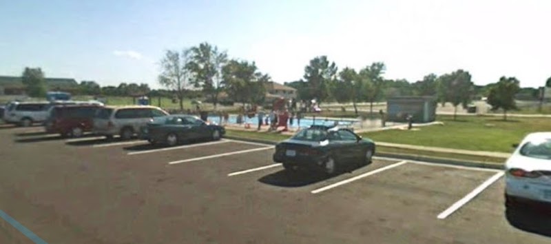 Bob Cross Park Wading Pool