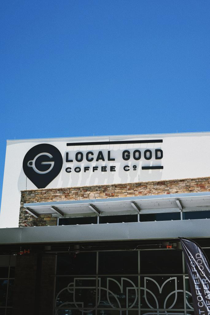 Local Good Coffee Co. - Pickleball in Plano, Texas