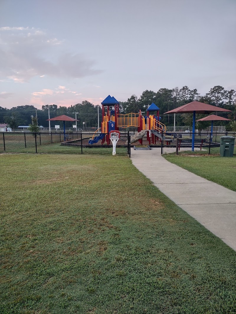 Luverne Parks & Recreation - Pickleball in Rutledge, Alabama