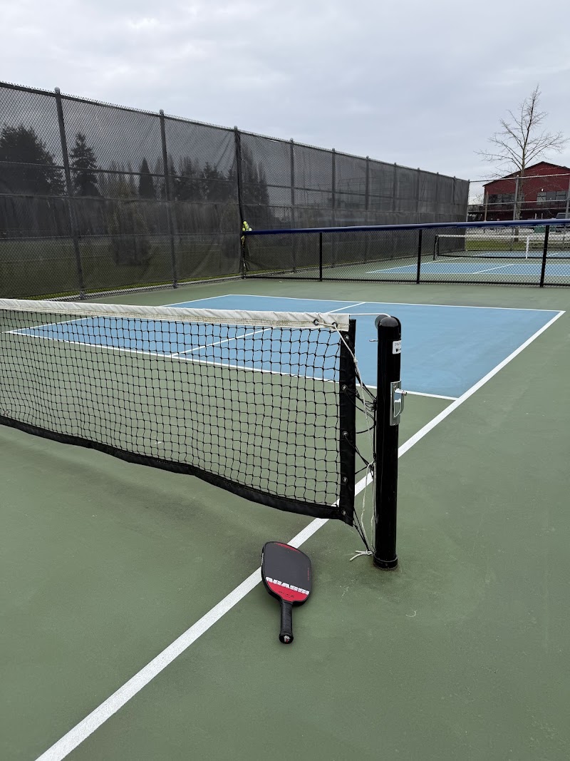 Cromie Park Pickleball Courts