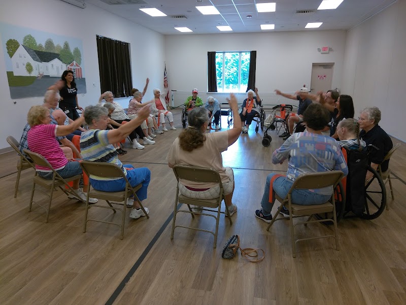 Loose Senior Citizens Center