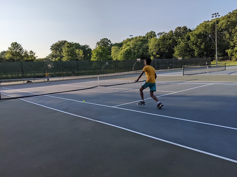 Kramer Manor Park - Pickleball in Scotch Plains, New Jersey