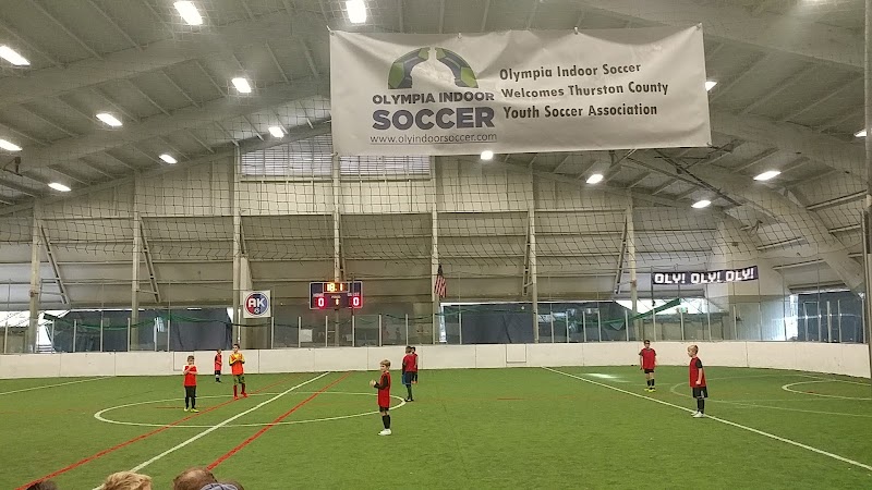 Rec Pavillion