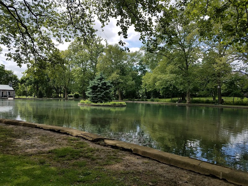 Pangborn Park