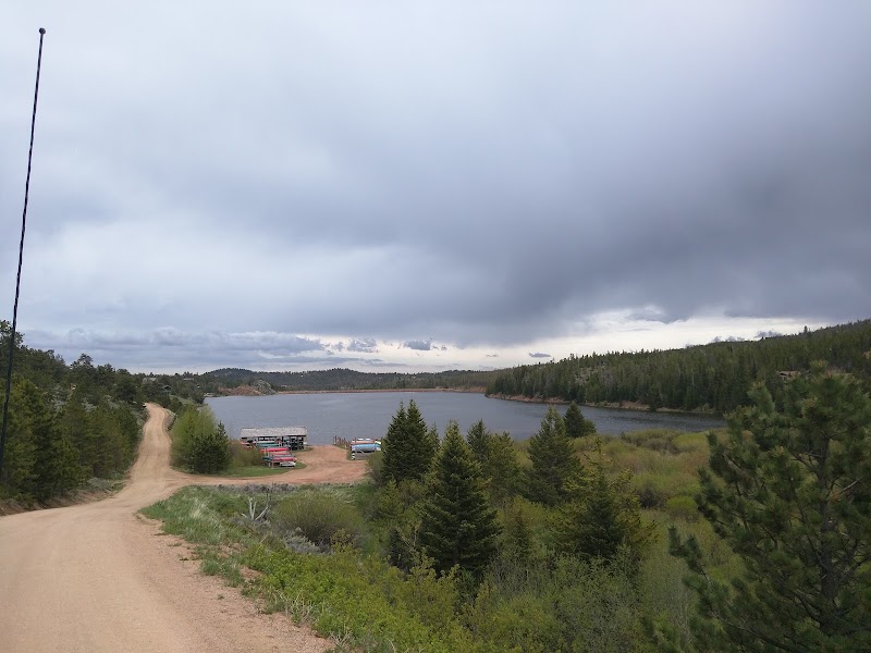 Crystal Lakes Road & Rec