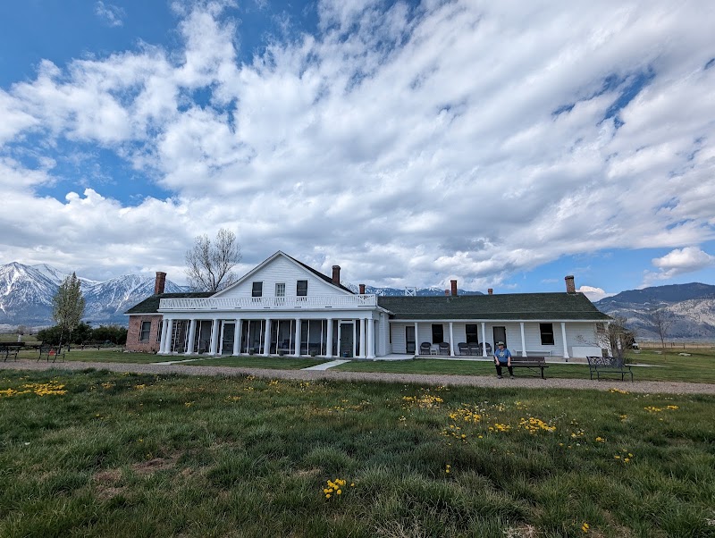 Dangberg Home Ranch Historic Park