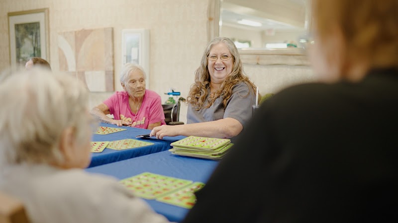 Rector Nursing & Rehab - Pickleball in Rector, Arkansas