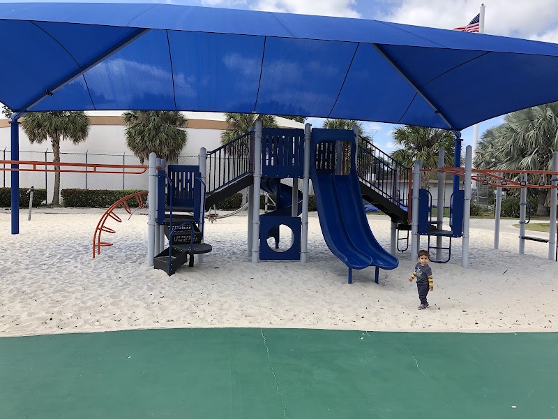 Coral Gate Park - Pickleball in Margate, Florida