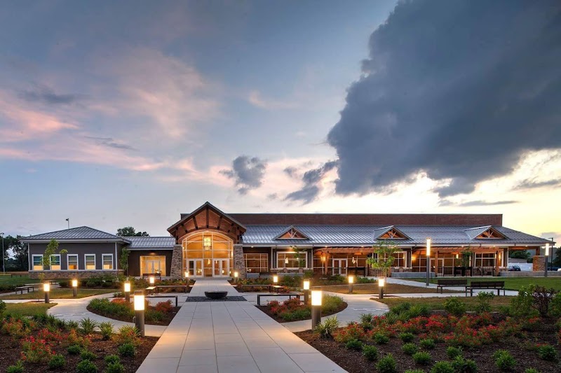Valley Park - Pickleball in Peytona, West Virginia