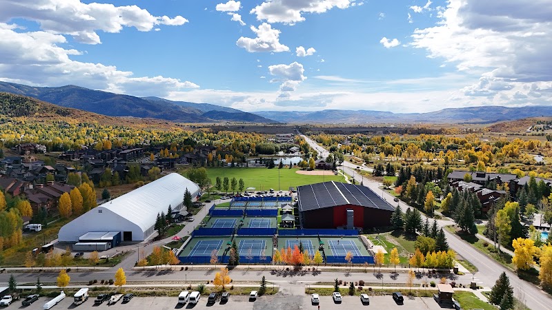 Steamboat Tennis and Pickleball
