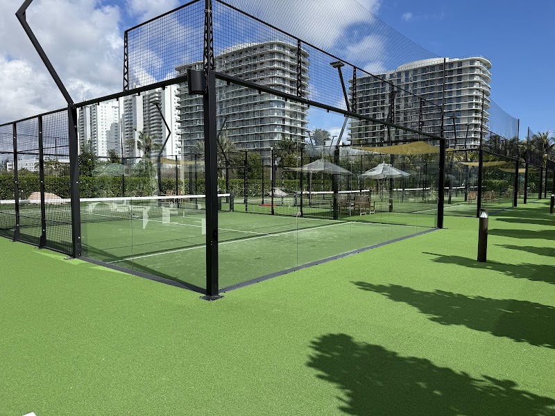 Reserve Padel
