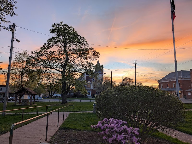 Burton Square