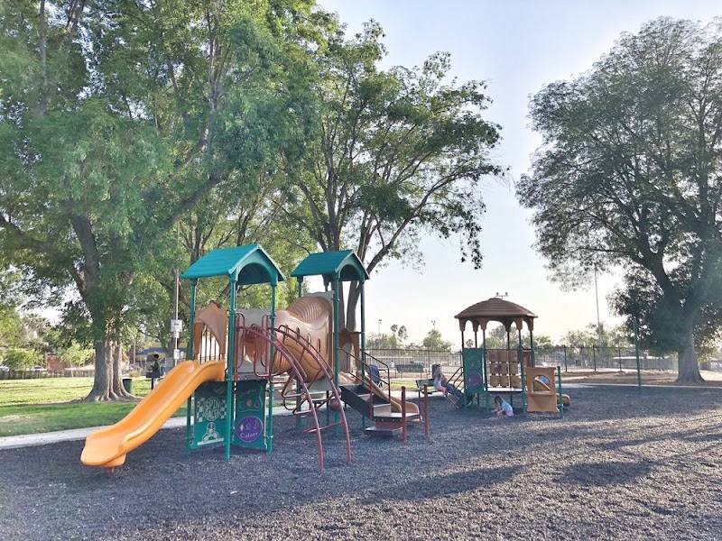 Finkbiner Park - Pickleball in San Dimas, California