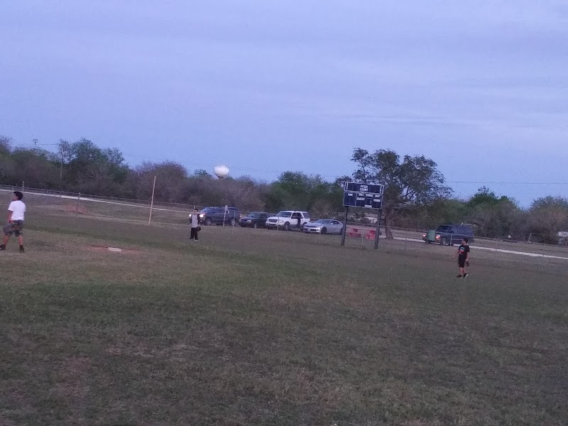Gonzalo Paiz Park - Pickleball in Mathis, Texas