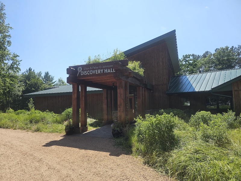 North Lakeland Discovery Center