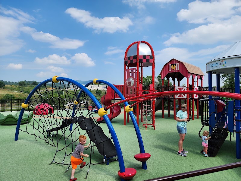 Addy Grace Foundation All-Inclusive Playground